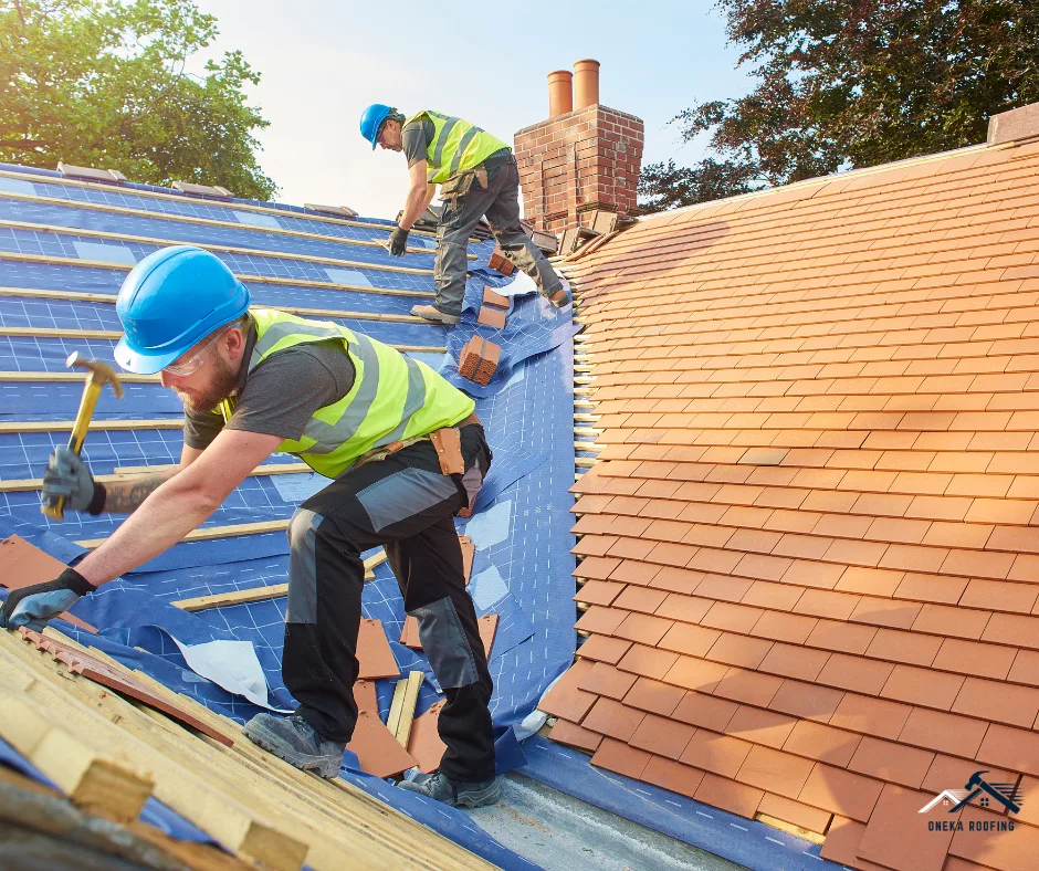 Why choose Roof Repair Near Me in Spanish Fork, UT